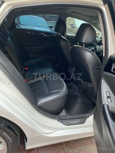 Hyundai Sonata 2012, 219,568 km - 2.4 l - Bakı