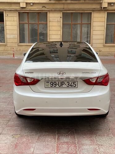 Hyundai Sonata 2012, 219,568 km - 2.4 l - Bakı