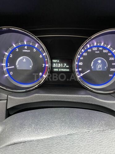 Hyundai Sonata 2012, 219,568 km - 2.4 l - Bakı