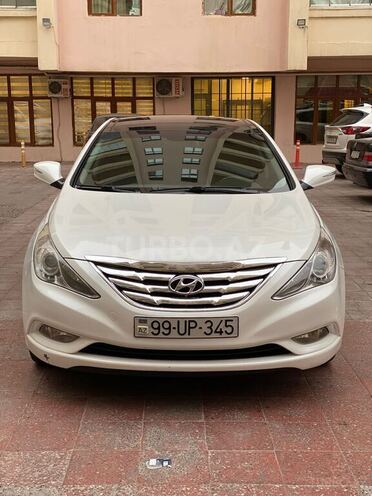 Hyundai Sonata 2012, 219,568 km - 2.4 l - Bakı