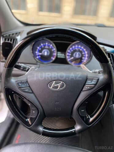 Hyundai Sonata 2012, 219,568 km - 2.4 l - Bakı