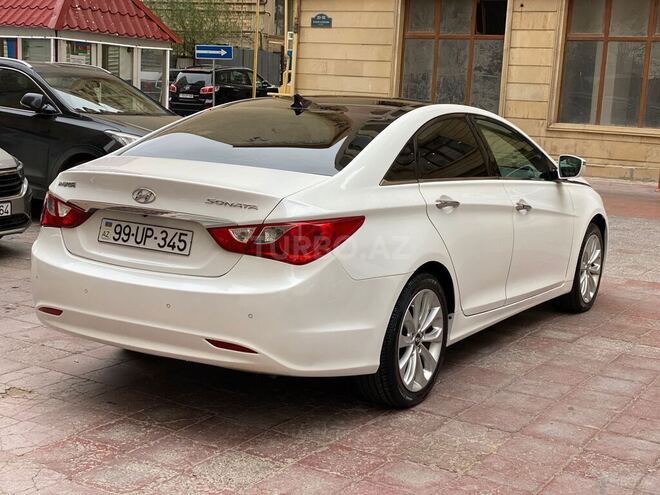 Hyundai Sonata 2012, 219,568 km - 2.4 l - Bakı