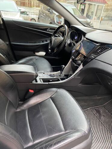Hyundai Sonata 2012, 219,568 km - 2.4 l - Bakı