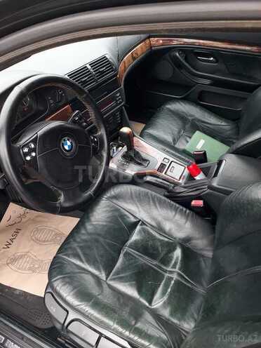 BMW 528 1997, 18,700 km - 2.8 l - Bakı