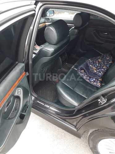 BMW 528 1997, 18,700 km - 2.8 l - Bakı