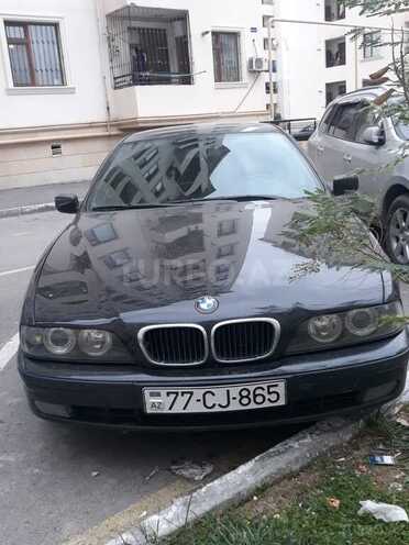 BMW 528 1997, 18,700 km - 2.8 l - Bakı
