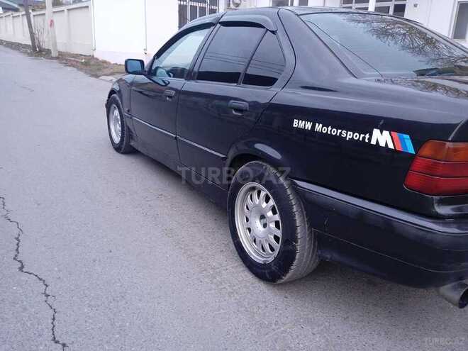 BMW 320 1994, 256,556 km - 2.0 l - Göyçay