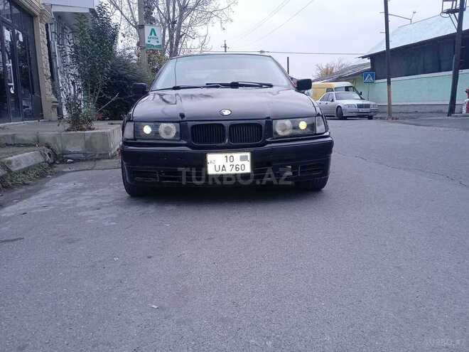 BMW 320 1994, 256,556 km - 2.0 l - Göyçay