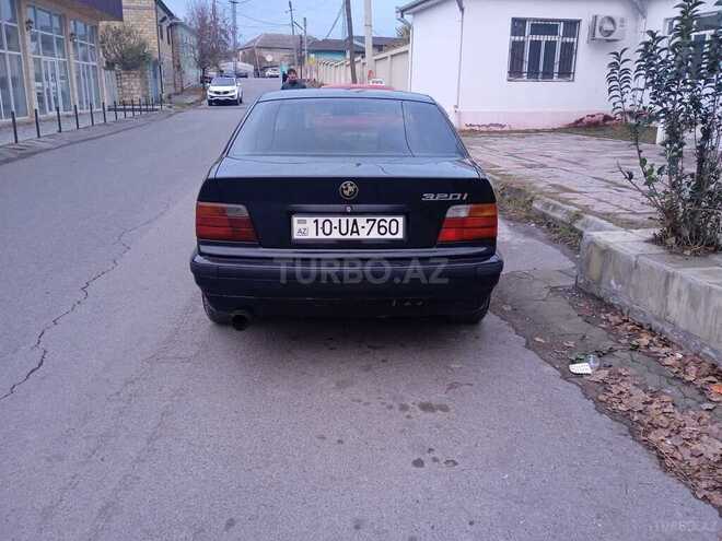 BMW 320 1994, 256,556 km - 2.0 l - Göyçay