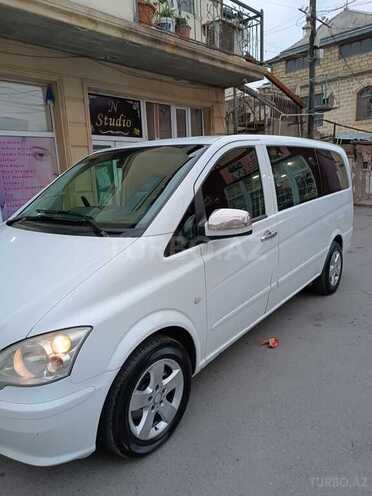Mercedes Vito 115 2010, 469,000 km - 2.2 l - Bakı