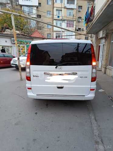 Mercedes Vito 115 2010, 469,000 km - 2.2 l - Bakı