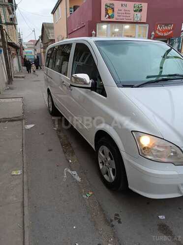 Mercedes Vito 115 2010, 469,000 km - 2.2 l - Bakı