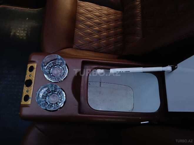Mercedes Vito 115 2010, 469,000 km - 2.2 l - Bakı