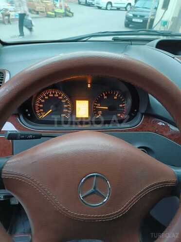 Mercedes Vito 115 2010, 469,000 km - 2.2 l - Bakı