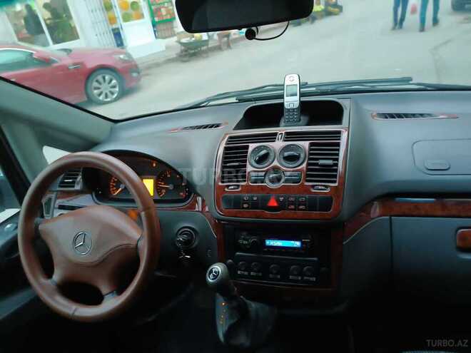 Mercedes Vito 115 2010, 469,000 km - 2.2 l - Bakı