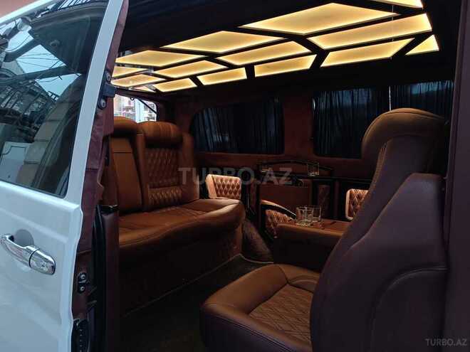 Mercedes Vito 115 2010, 469,000 km - 2.2 l - Bakı