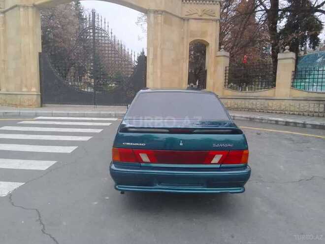 LADA (VAZ) 2115 2001, 134,000 km - 1.6 л - Bakı