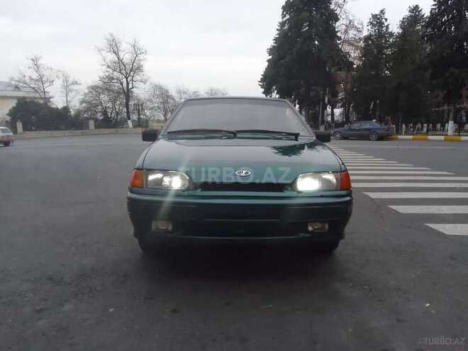 LADA (VAZ) 2115 2001, 134,000 km - 1.6 л - Bakı