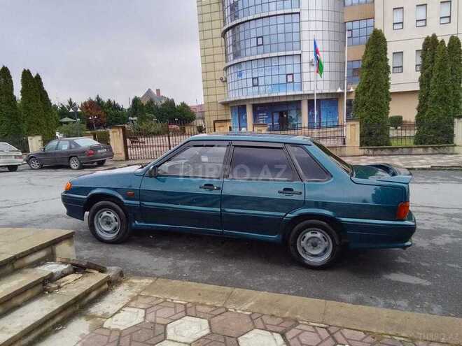 LADA (VAZ) 2115 2001, 134,000 km - 1.6 л - Bakı