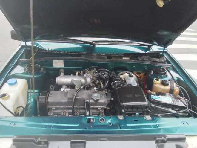 LADA (VAZ) 2115 2001, 134,000 km - 1.6 л - Bakı