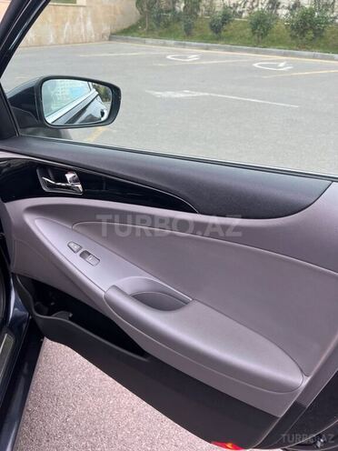 Hyundai Sonata 2011, 99,380 km - 2.4 l - Bakı