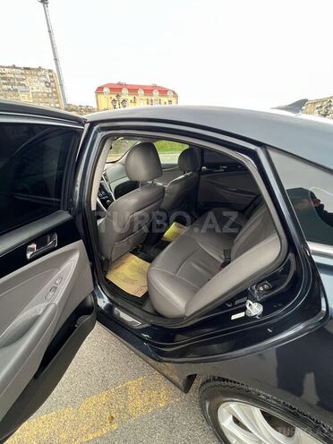 Hyundai Sonata 2011, 99,380 km - 2.4 l - Bakı