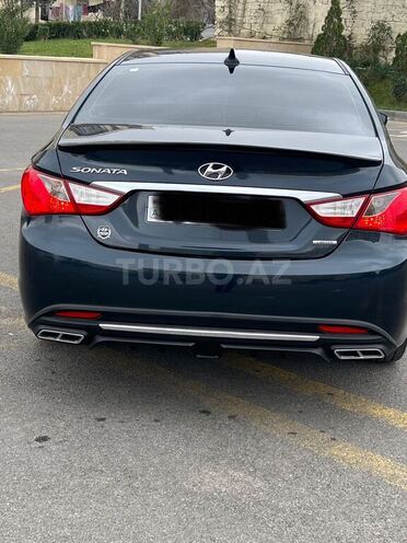 Hyundai Sonata 2011, 99,380 km - 2.4 l - Bakı