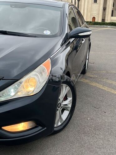 Hyundai Sonata 2011, 99,380 km - 2.4 l - Bakı