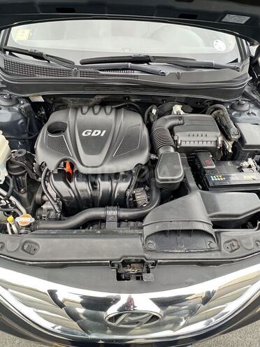 Hyundai Sonata 2011, 99,380 km - 2.4 l - Bakı