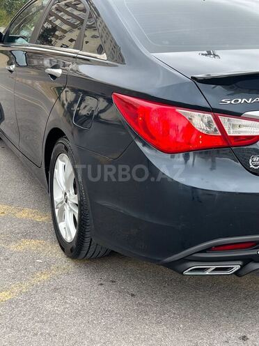 Hyundai Sonata 2011, 99,380 km - 2.4 l - Bakı