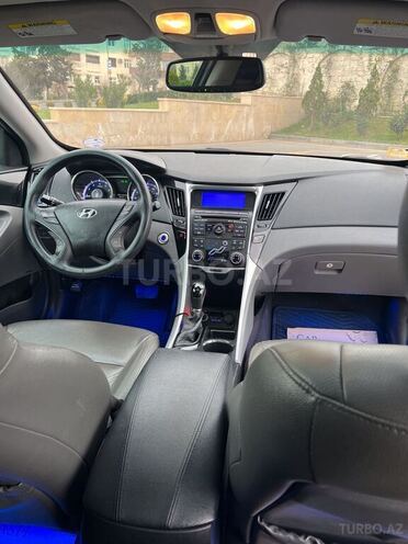 Hyundai Sonata 2011, 99,380 km - 2.4 l - Bakı