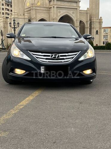 Hyundai Sonata 2011, 99,380 km - 2.4 l - Bakı