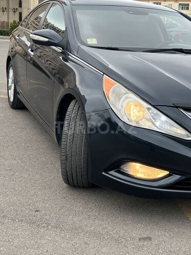 Hyundai Sonata 2011, 99,380 km - 2.4 l - Bakı