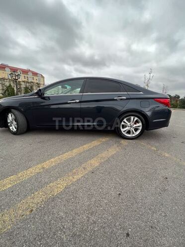 Hyundai Sonata 2011, 99,380 km - 2.4 l - Bakı
