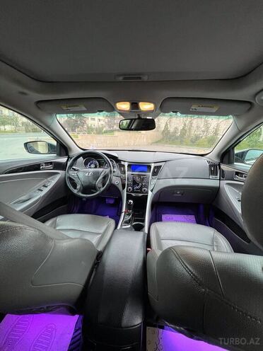 Hyundai Sonata 2011, 99,380 km - 2.4 l - Bakı