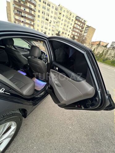 Hyundai Sonata 2011, 99,380 km - 2.4 l - Bakı