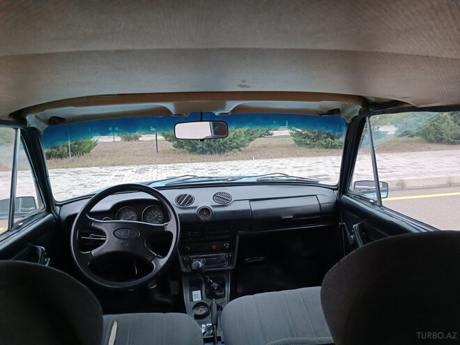 LADA (VAZ) 2106 1987, 579,300 km - 1.5 л - Ağdaş