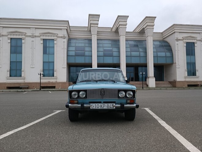 LADA (VAZ) 2106 1987, 579,300 km - 1.5 л - Ağdaş
