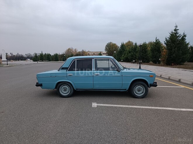LADA (VAZ) 2106 1987, 579,300 km - 1.5 л - Ağdaş