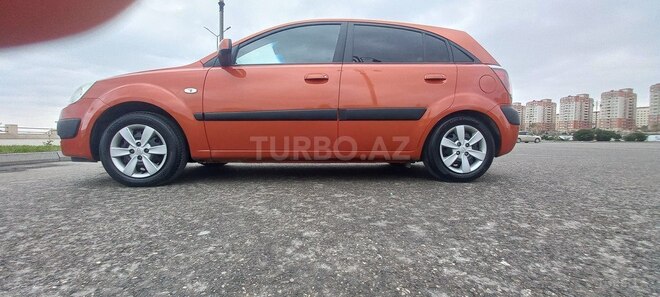 Kia Rio 2007, 206,000 km - 1.4 л - Sumqayıt