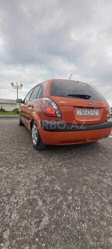 Kia Rio 2007, 206,000 km - 1.4 л - Sumqayıt
