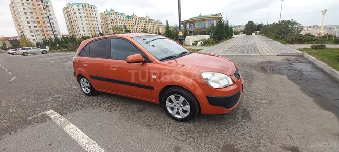 Kia Rio 2007, 206,000 km - 1.4 л - Sumqayıt