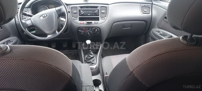 Kia Rio 2007, 206,000 km - 1.4 л - Sumqayıt