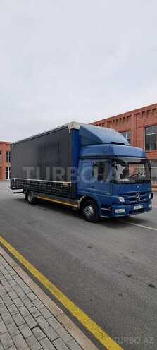 Mercedes Atego 1224 2007, 750,650 km - 6.4 l - Gəncə