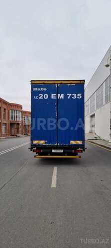 Mercedes Atego 1224 2007, 750,650 km - 6.4 l - Gəncə