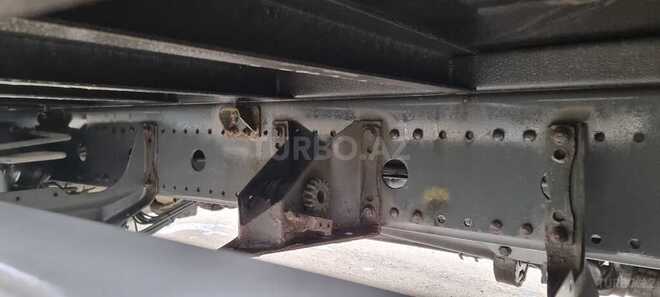 Mercedes Atego 1224 2007, 750,650 km - 6.4 l - Gəncə