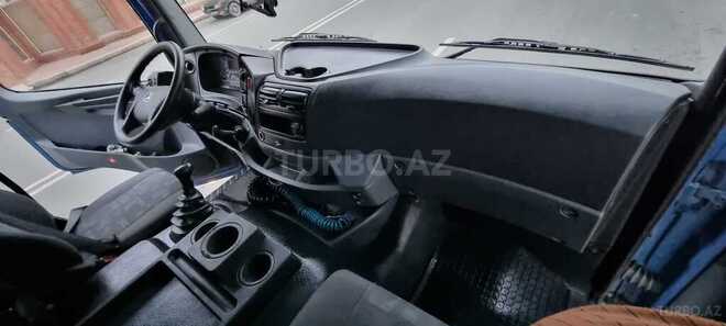 Mercedes Atego 1224 2007, 750,650 km - 6.4 l - Gəncə