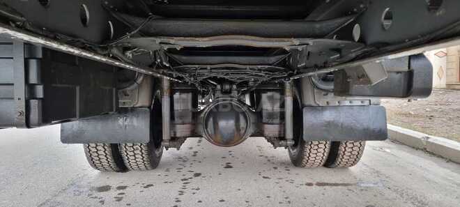 Mercedes Atego 1224 2007, 750,650 km - 6.4 l - Gəncə