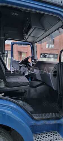 Mercedes Atego 1224 2007, 750,650 km - 6.4 l - Gəncə