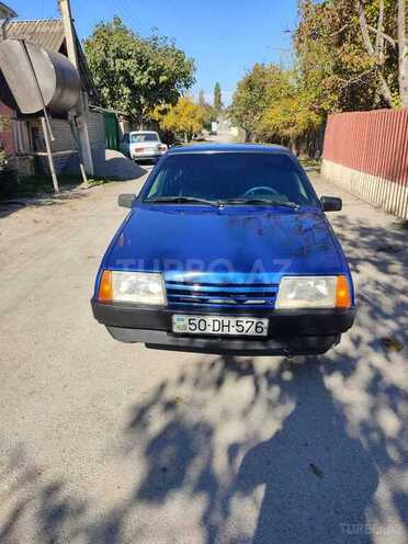 LADA (VAZ) 21099 2003, 125,000 km - 1.6 л - Göyçay
